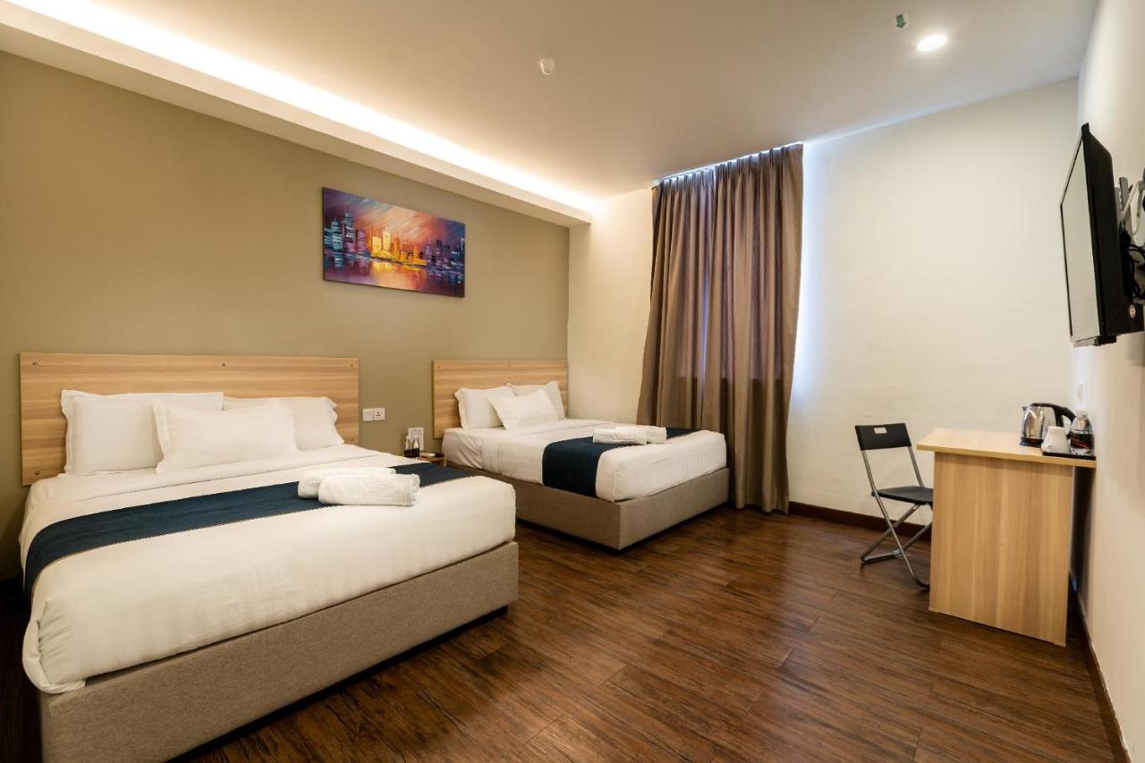 1Orange Hotel Sri Petaling Kuala Lumpur Esterno foto