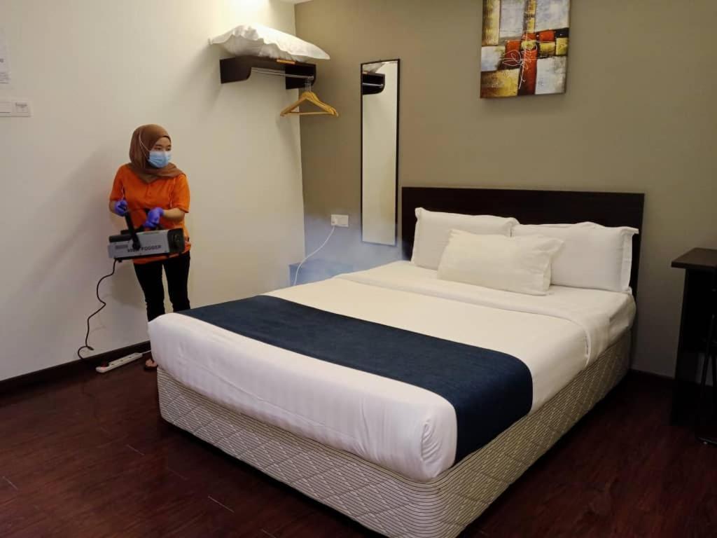 1Orange Hotel Sri Petaling Kuala Lumpur Esterno foto