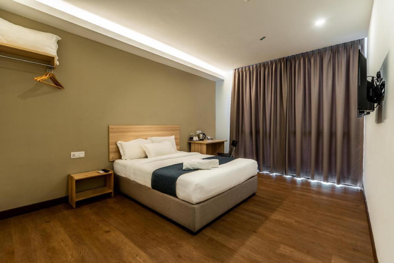1Orange Hotel Sri Petaling Kuala Lumpur Esterno foto