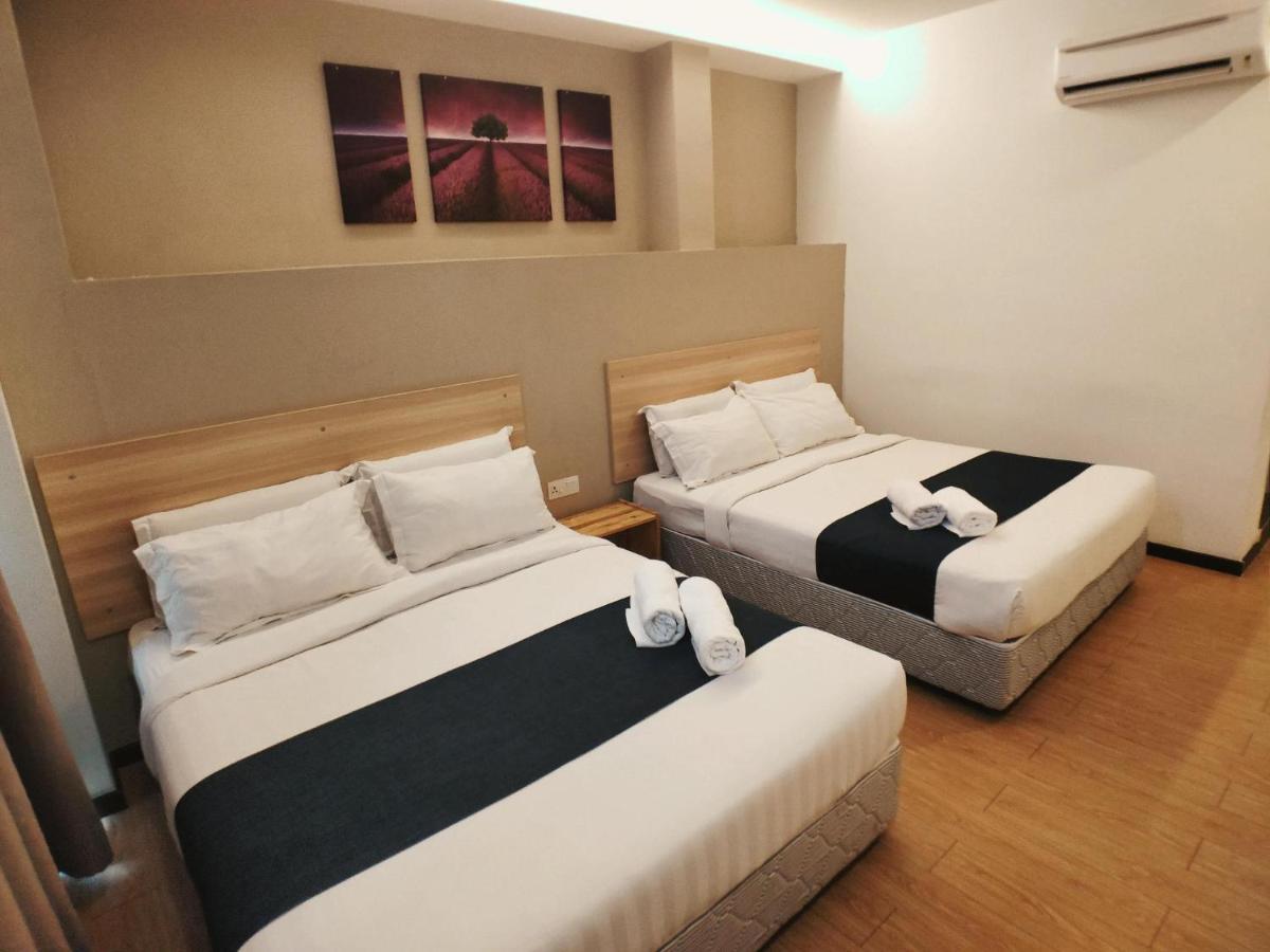 1Orange Hotel Sri Petaling Kuala Lumpur Esterno foto