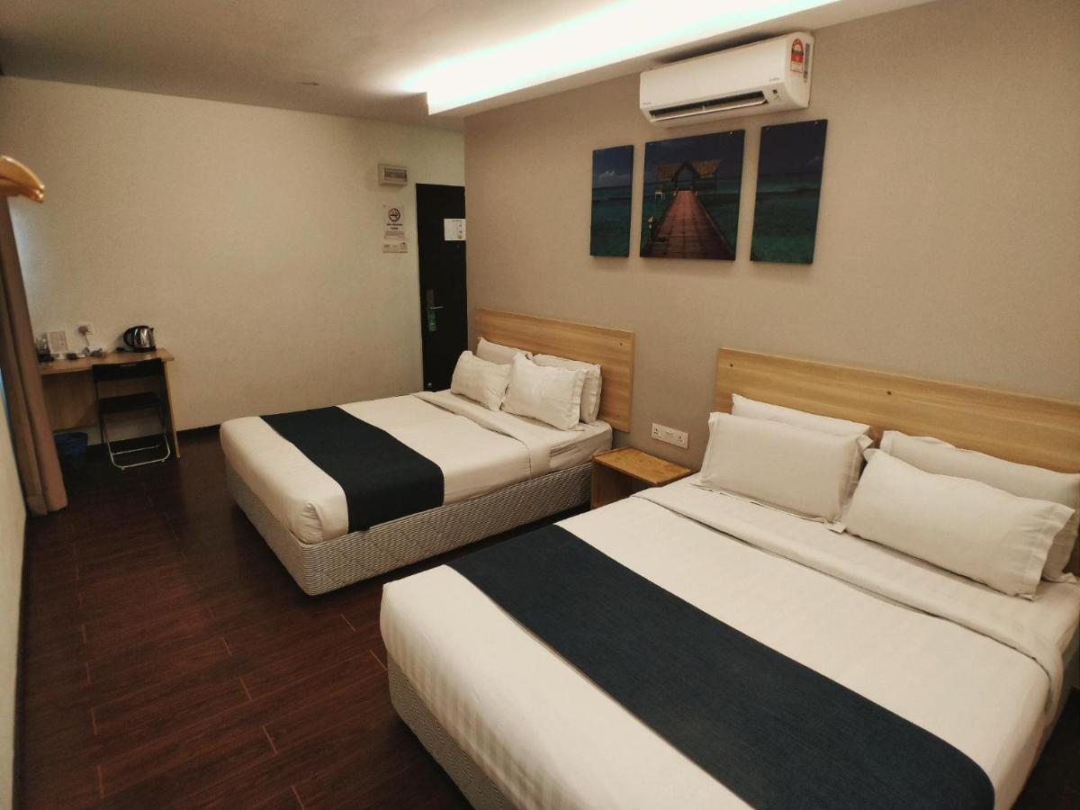 1Orange Hotel Sri Petaling Kuala Lumpur Esterno foto