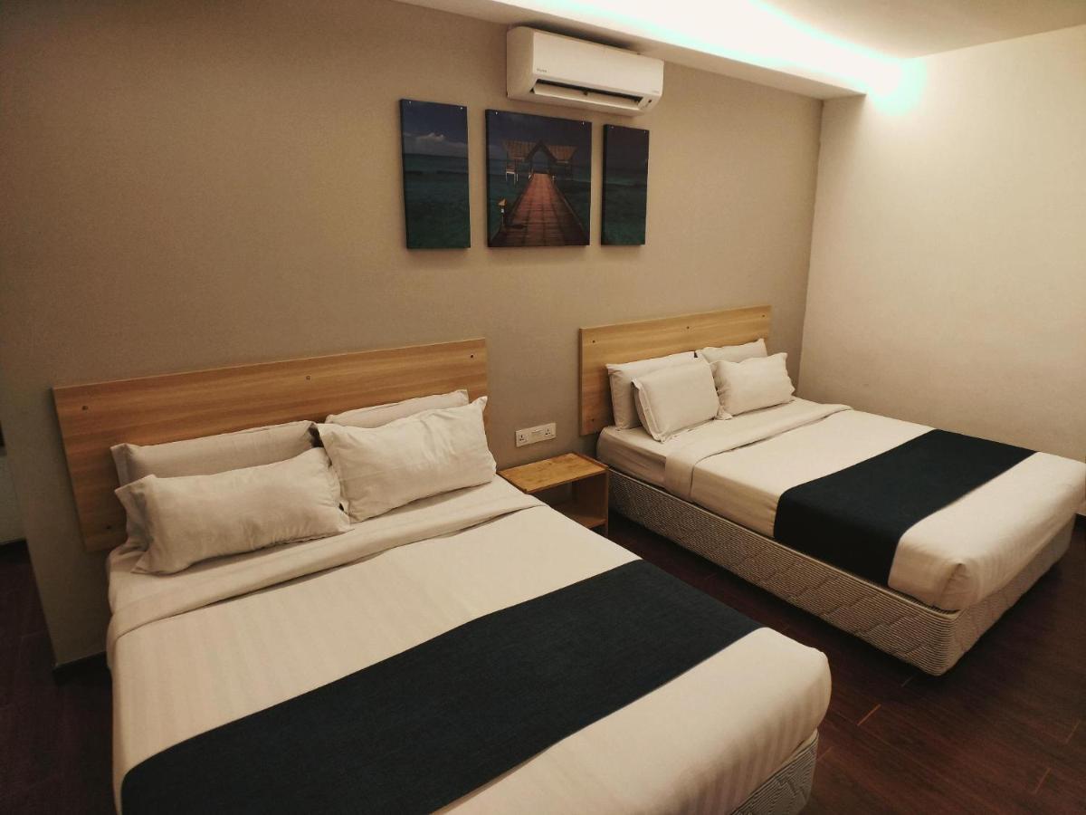 1Orange Hotel Sri Petaling Kuala Lumpur Esterno foto