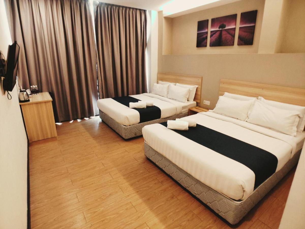 1Orange Hotel Sri Petaling Kuala Lumpur Esterno foto