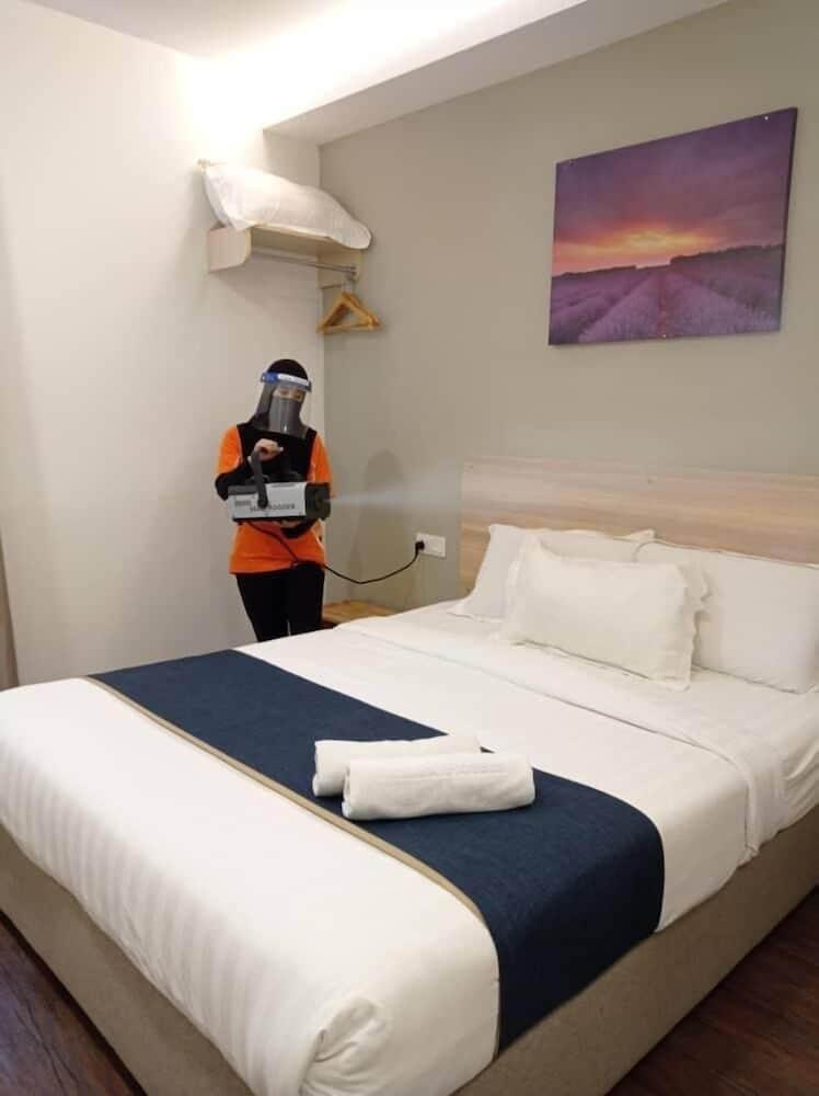 1Orange Hotel Sri Petaling Kuala Lumpur Esterno foto