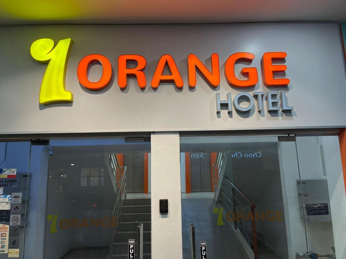 1Orange Hotel Sri Petaling Kuala Lumpur Esterno foto