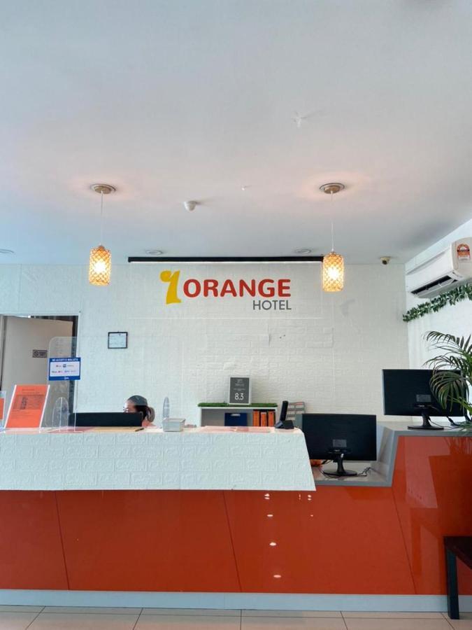 1Orange Hotel Sri Petaling Kuala Lumpur Esterno foto