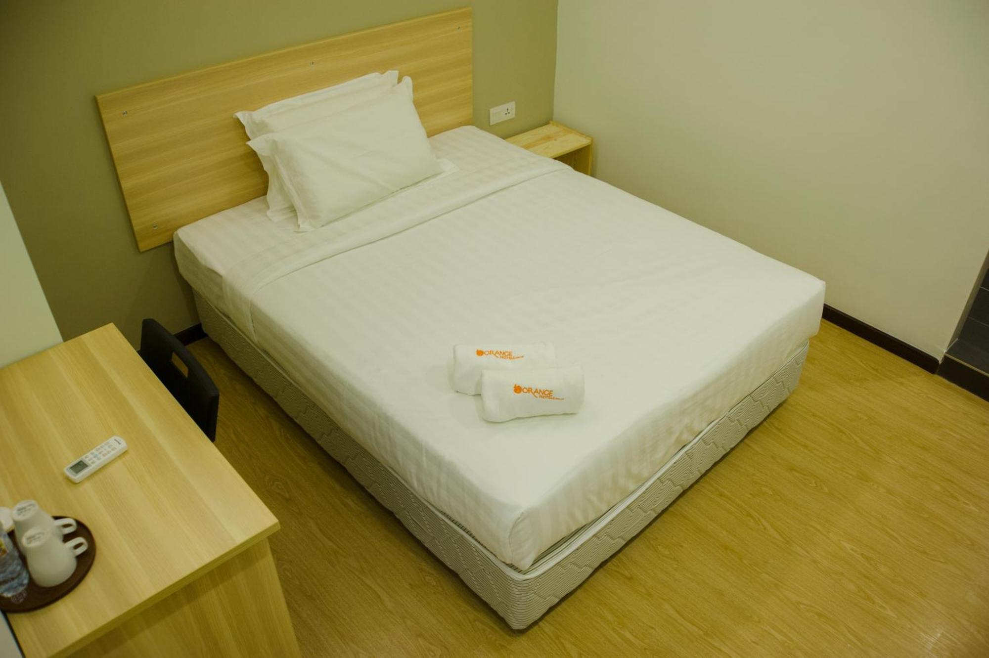 1Orange Hotel Sri Petaling Kuala Lumpur Camera foto