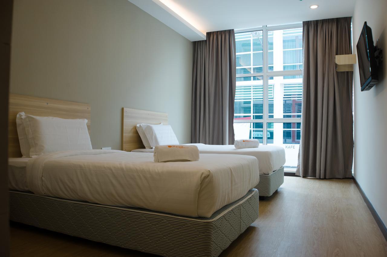 1Orange Hotel Sri Petaling Kuala Lumpur Esterno foto