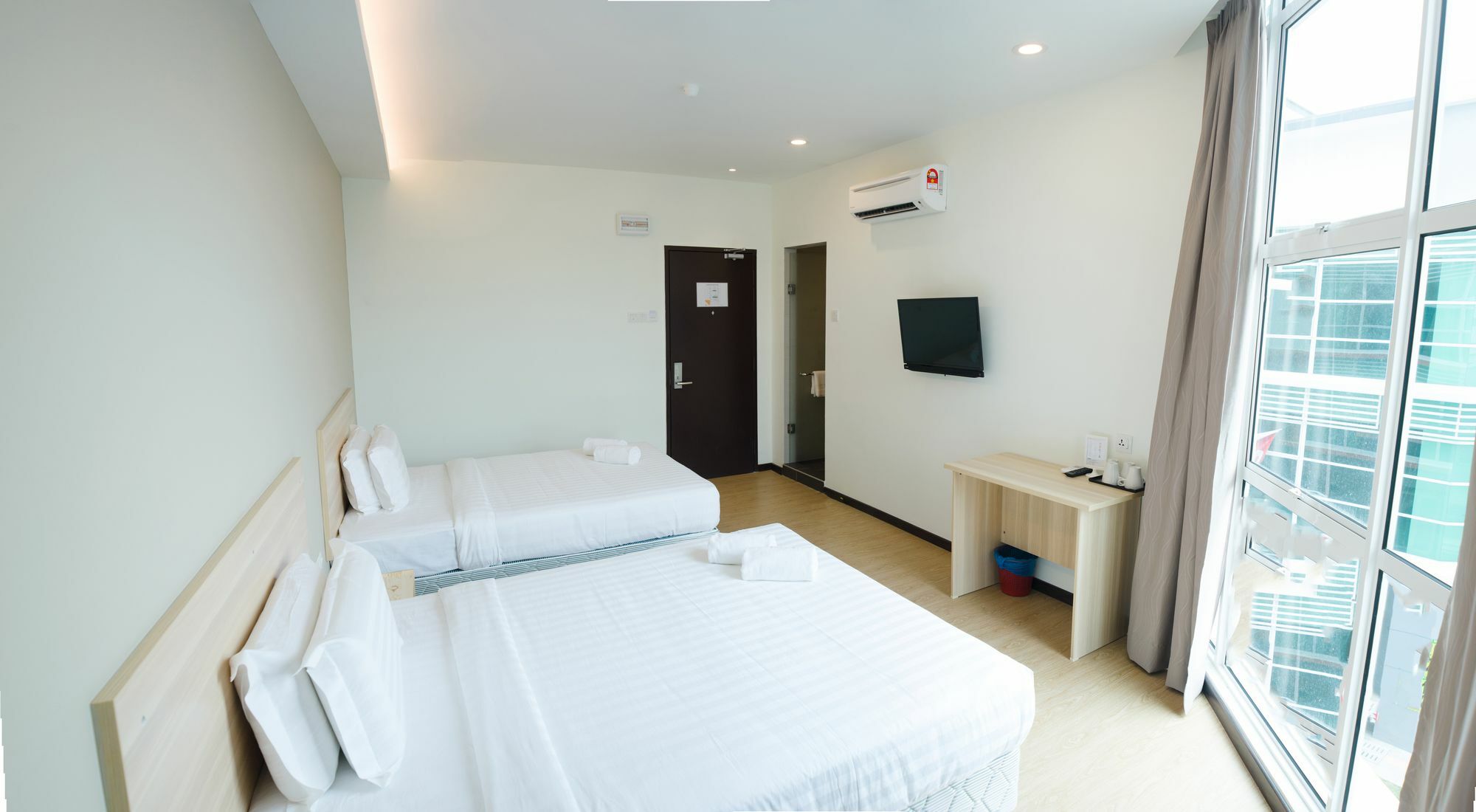 1Orange Hotel Sri Petaling Kuala Lumpur Esterno foto