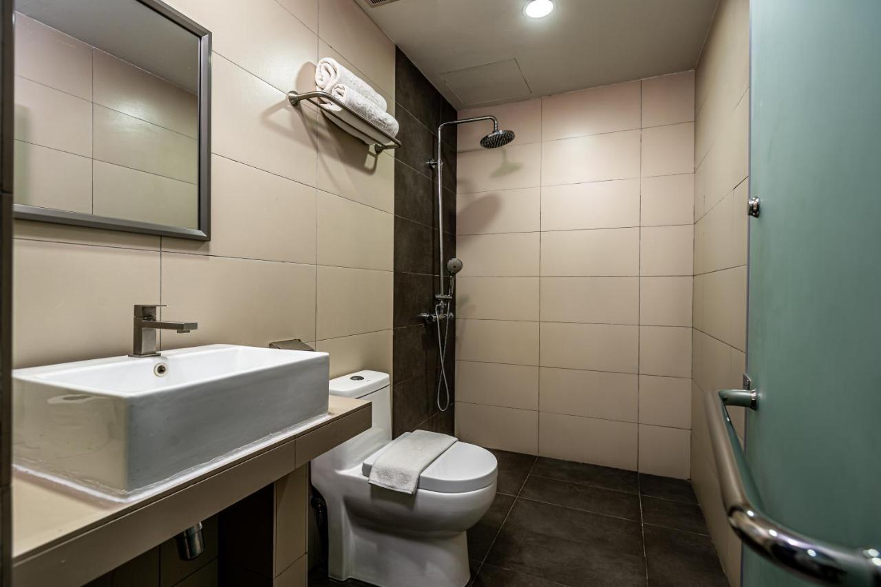 1Orange Hotel Sri Petaling Kuala Lumpur Esterno foto