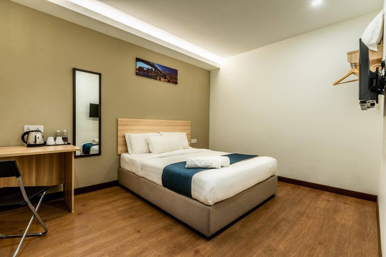 1Orange Hotel Sri Petaling Kuala Lumpur Esterno foto